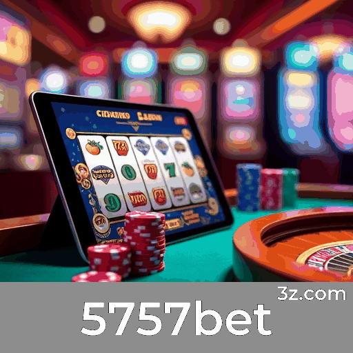 5757bet: Desafie-se com Jogos de Crash