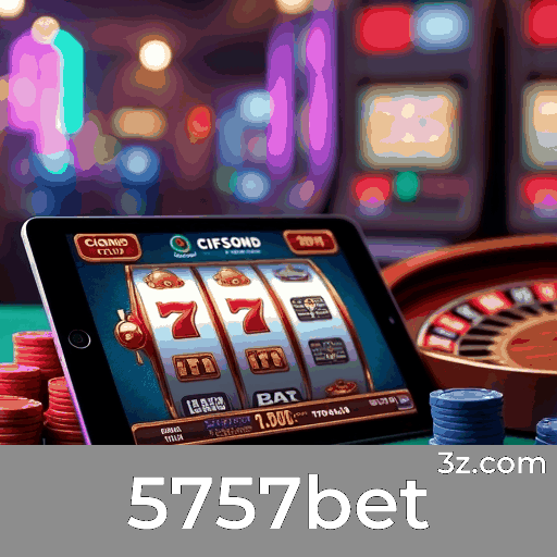 5757bet: Cassino Premiado e Pagamentos Rápidos