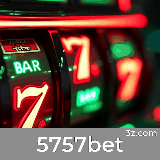 5757bet: Caça-níqueis emocionantes, Jogos de mesa estratégicos, Experiência de cassino ao vivo